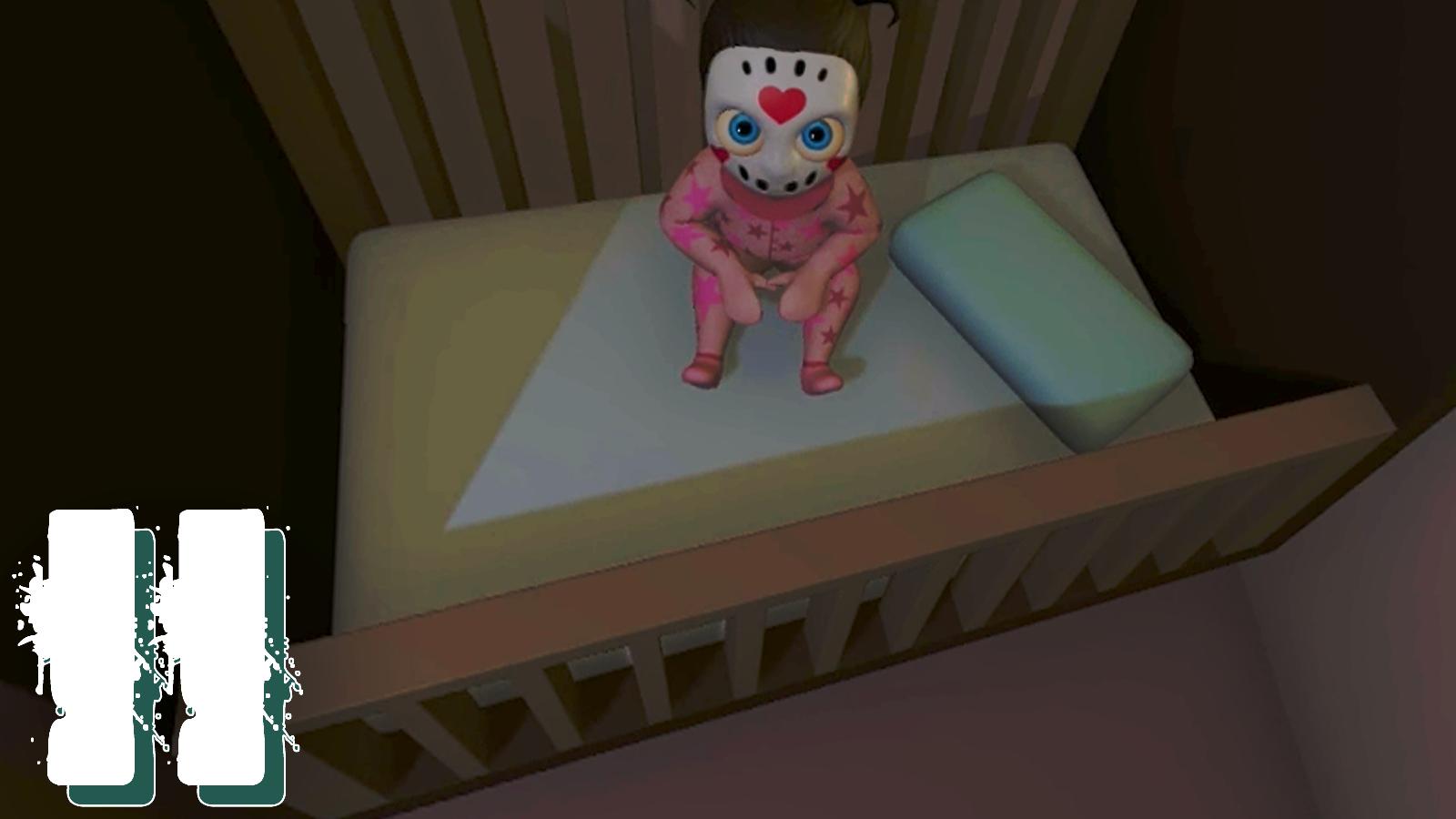 Скачать The Baby In Evil Pink House на ПК | Официальный представитель  GameLoop