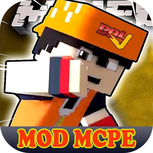 Mod Boboi Boy untuk Minecraft