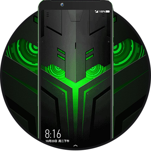 Theme for Xiaomi Black Shark 2