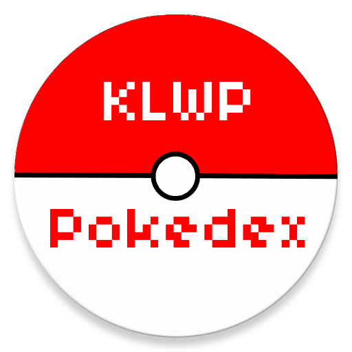 KLWP Pokedex Theme