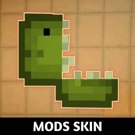 Mods & Skins Melon Playground