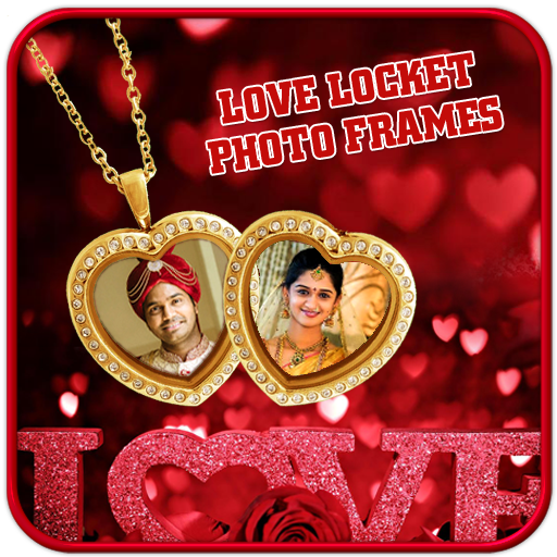 Love Locket Photo Frames