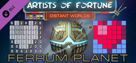 Artists Of Fortune - Ferrum Planet