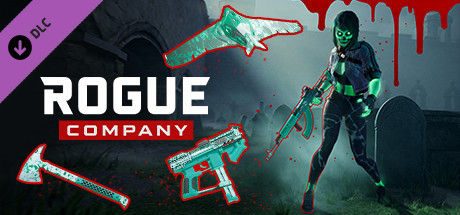 Rogue Company - Radioactive Revenant Pack