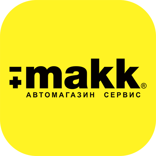 Makk. Автомагазин сервис