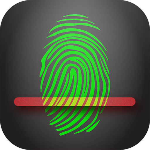 Fingerprint Screen Lock Prank