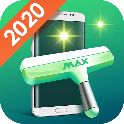 MAX Cleaner,  VPN Security, Battery Saver, AppLock