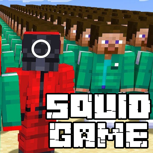 Squid Game Minecraft PE (MCPE)