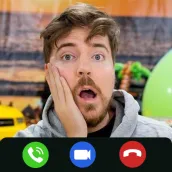 Mr Beast Prank - Video Call