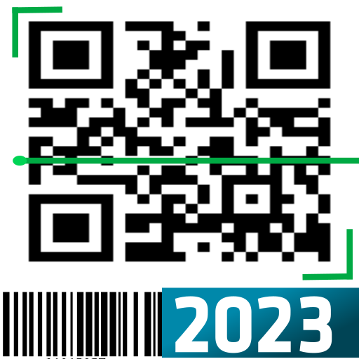 QR Barcode Scanner Reader 2023