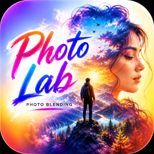 Photo Lab - Photo Blending