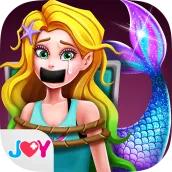 Mermaid's Secret 7 - Save the 