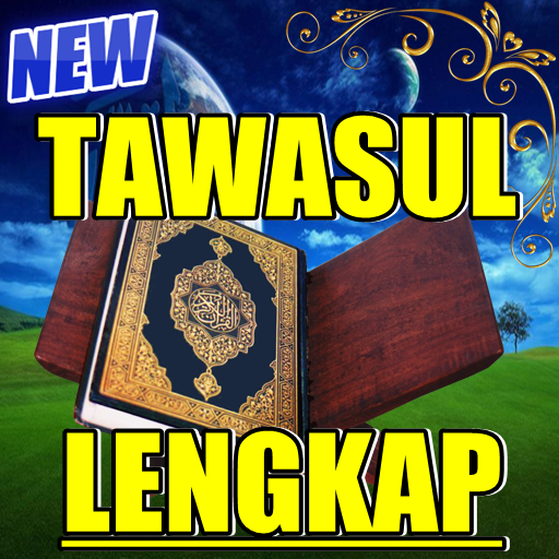 BACAAN 'TAWASUL' LENGKAP DAN TERBARU