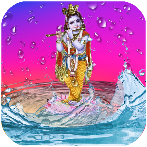 Lord Krishna Live Wallpaper