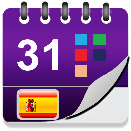 España Calendario 2024