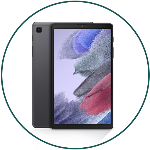 Theme for Galaxy Tab A7 Lite