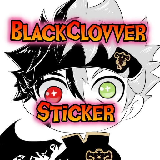 Asta Black Sticker Wa