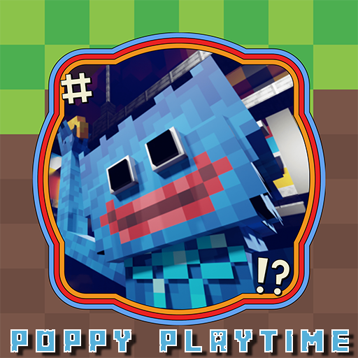 Poppy Playtime For Minecraft