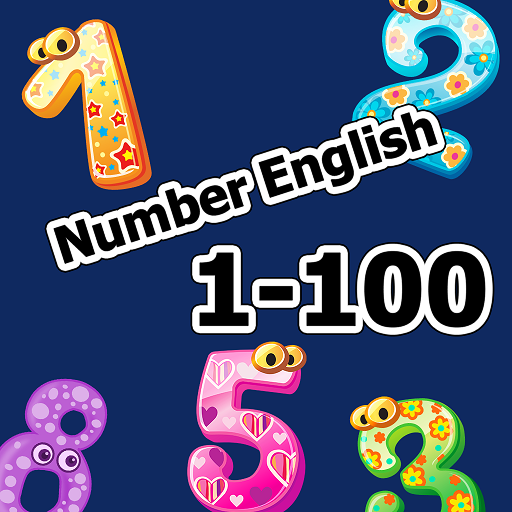 Counting Numbers 1-100 English