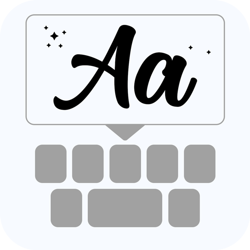 Fonts Art - Font Keyboard