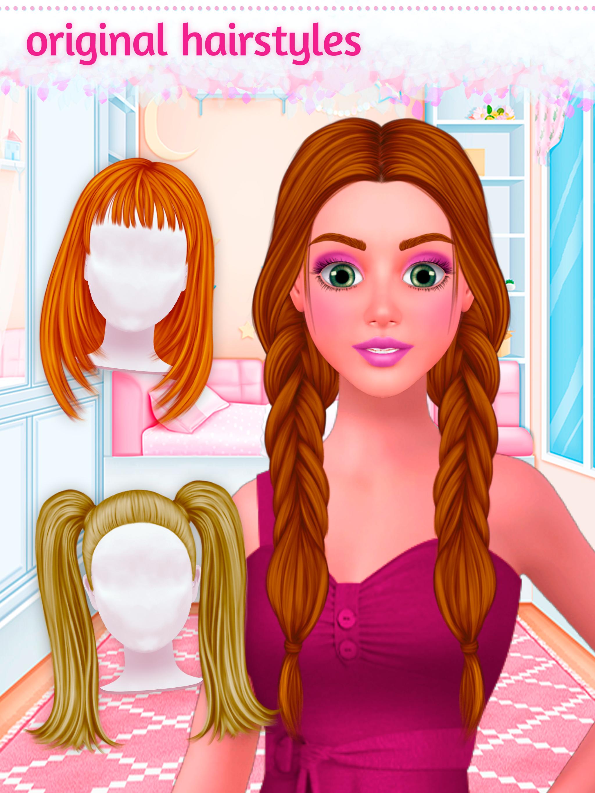 Download do APK de Princesa Salão de Moda - Jogo de Beleza para