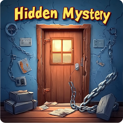 50 Rooms Exit: Hidden Mystery