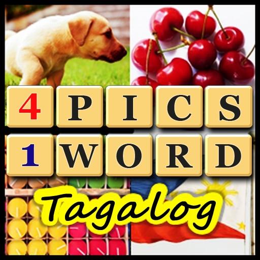 4 Pics 1 Word Tagalog