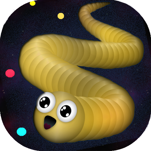 Slither Worm IO: Nebula