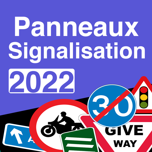 test panneaux de signalisation