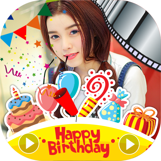 Birthday Video Editor