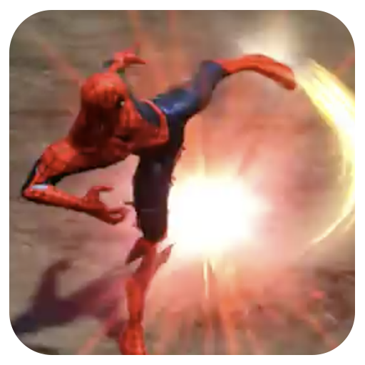 Spider Hero Fighting