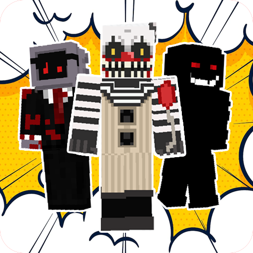 Spooky Horror Minecraft Skin