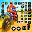Dirt Bike Racing Games 3D