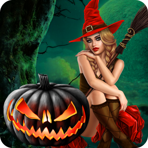 Halloween Photo Frames & Cards