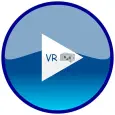 Pemain video VR untuk kadbod
