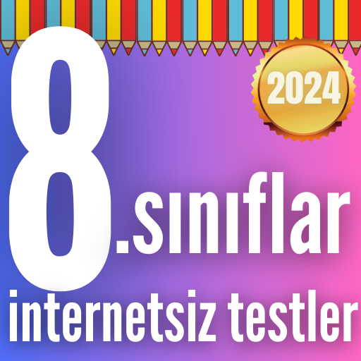 8.Sınıf Tüm Ders İnternetsiz