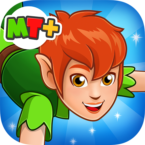 Wonderland:Peter Pan Adventure