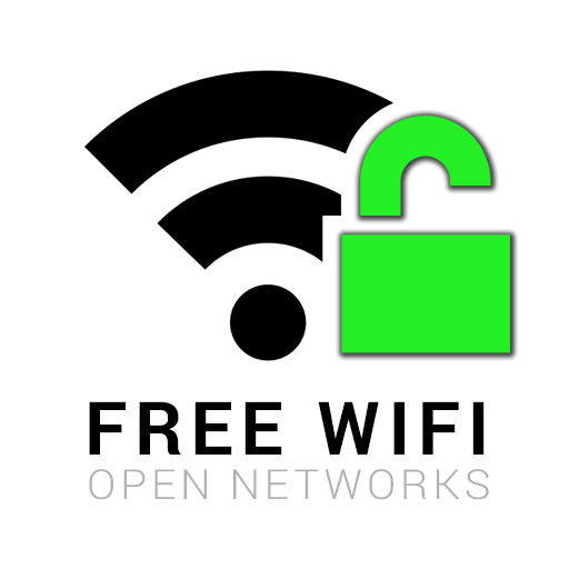 OPEN FREE WIFI PASSWORD