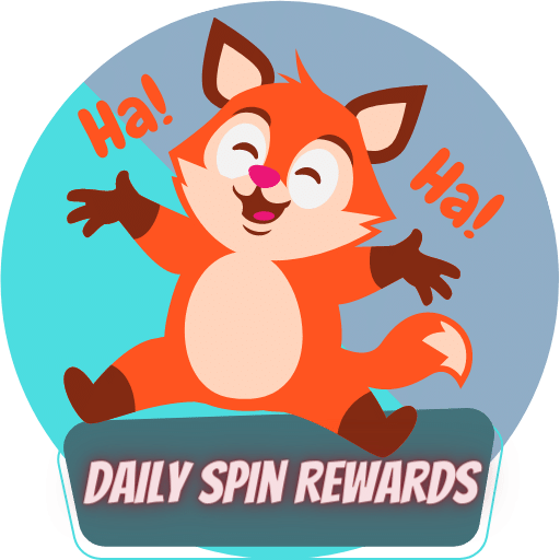 Crazy Fox Daily Rewards