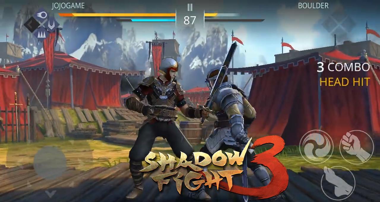 Скачать Cheats Shadow Fight 3 на ПК | Официальный представитель GameLoop