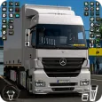 Truck Parking Truck Game 3d
