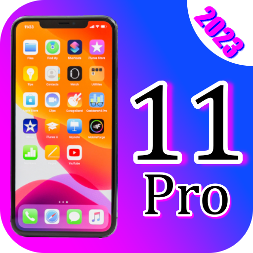 iPhone 11 Pro Launcher Themes