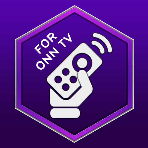 Onn TV Remote