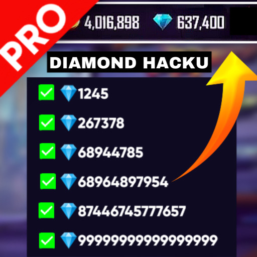 Download FFMax Diamond Hacku Mod Fire android on PC