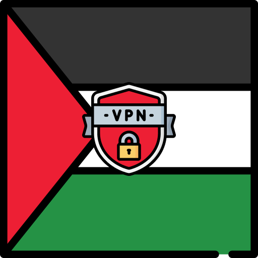 Palestine VPN - Private Proxy