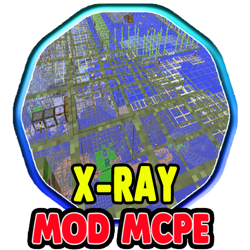 Xray Craft Mod for MCPE