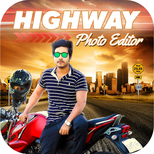 Highway Photo Editor