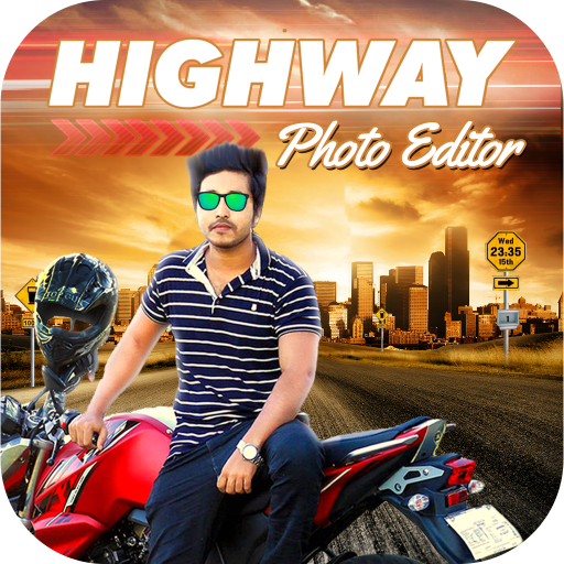 Highway Photo Editor