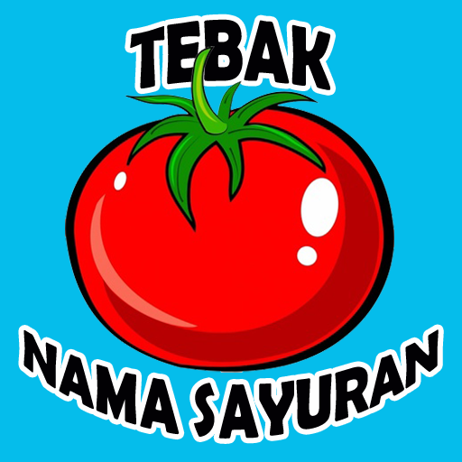 Tebak Nama Sayuran