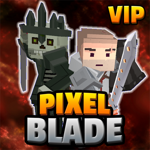 Pixel Blade M VIP (像素刀片 M)